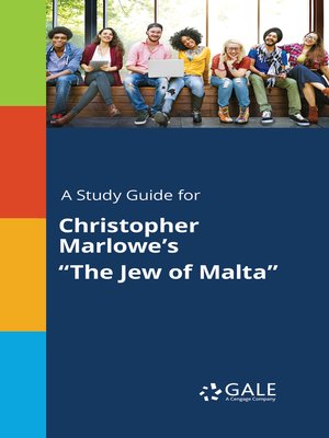 cover image of A Study Guide for Christopher Marlowe's "The Jew of Malta"